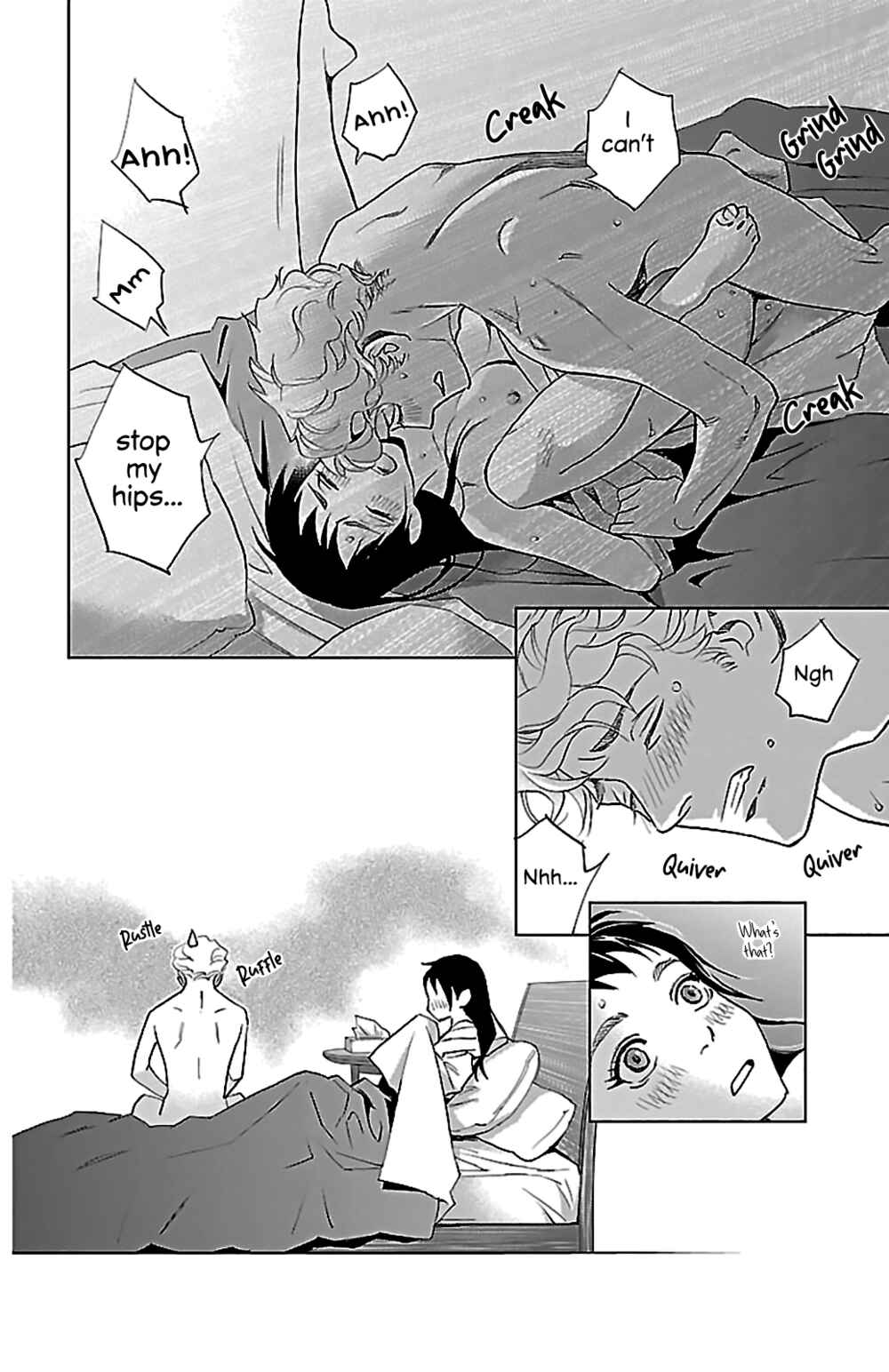 Page 29 Chapter 3 Subete Ai no Shiwaza