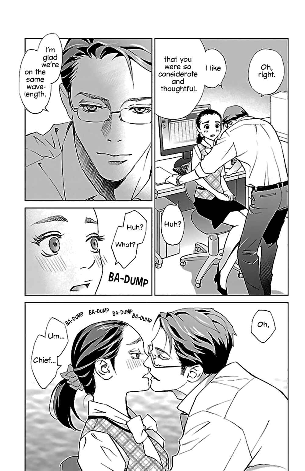 Page 9 Chapter 4 Subete Ai no Shiwaza