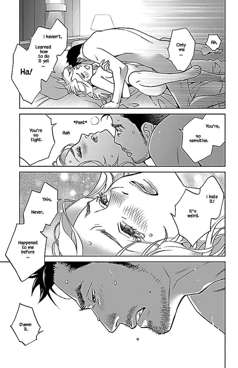 Page 8 Chapter 10.2 Subete Ai no Shiwaza
