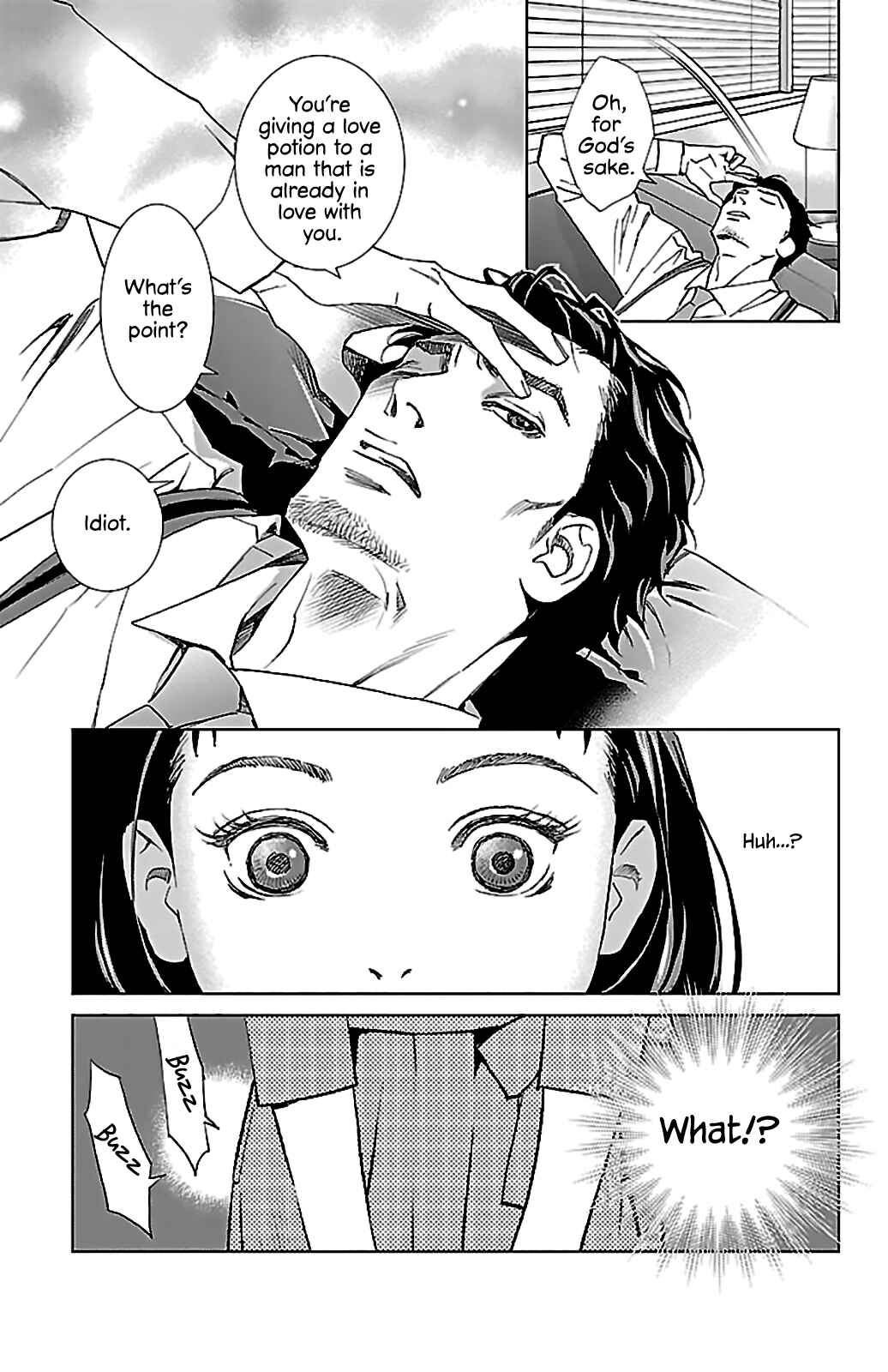 Page 14 Chapter 5 Subete Ai no Shiwaza