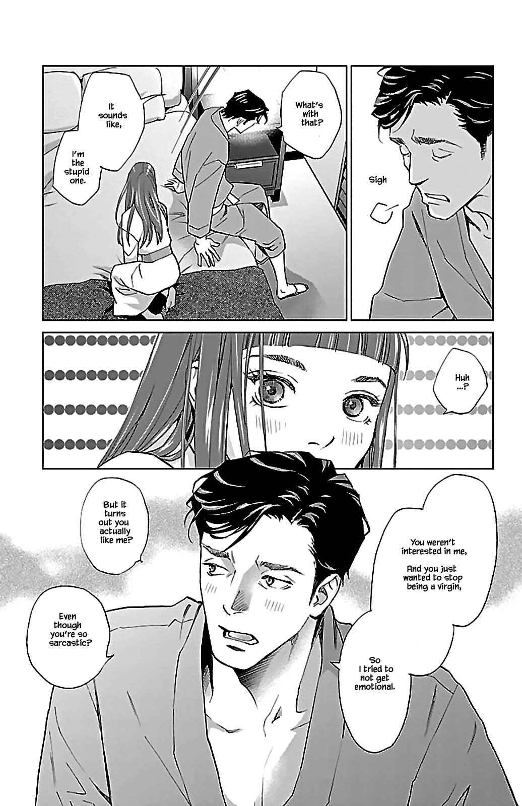 Page 3 Chapter 9.2 Subete Ai no Shiwaza