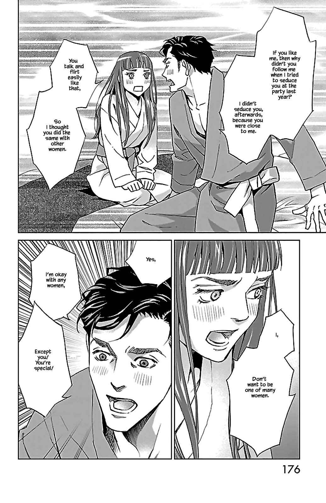 Page 4 Chapter 9.2 Subete Ai no Shiwaza