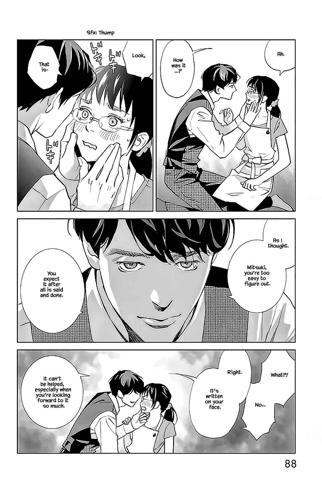 Page 9 Chapter 7.2 Subete Ai no Shiwaza