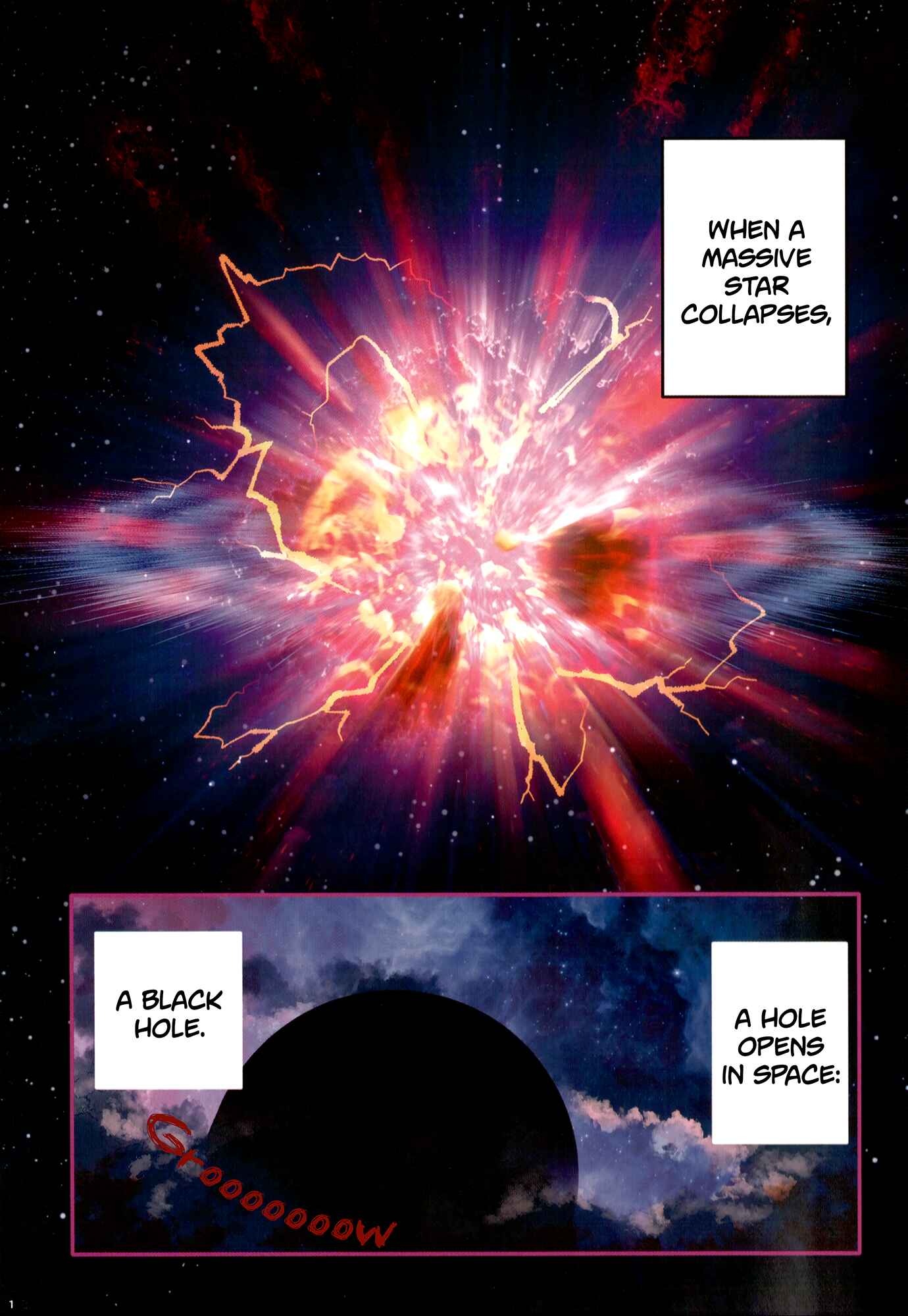 Page 2 Chapter Unknown_e3bd Touhou - The Immortals vs The Black Hole (Doujinshi)