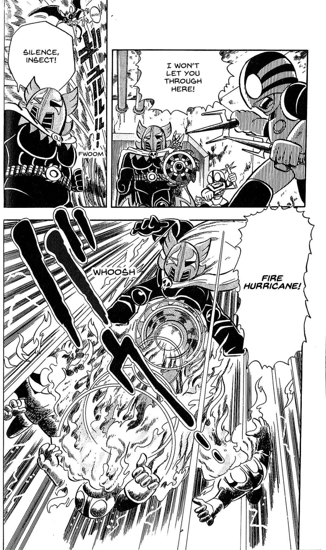 Page 18 Chapter 7 Kamen Rider SD: Legend of the Stormy Age