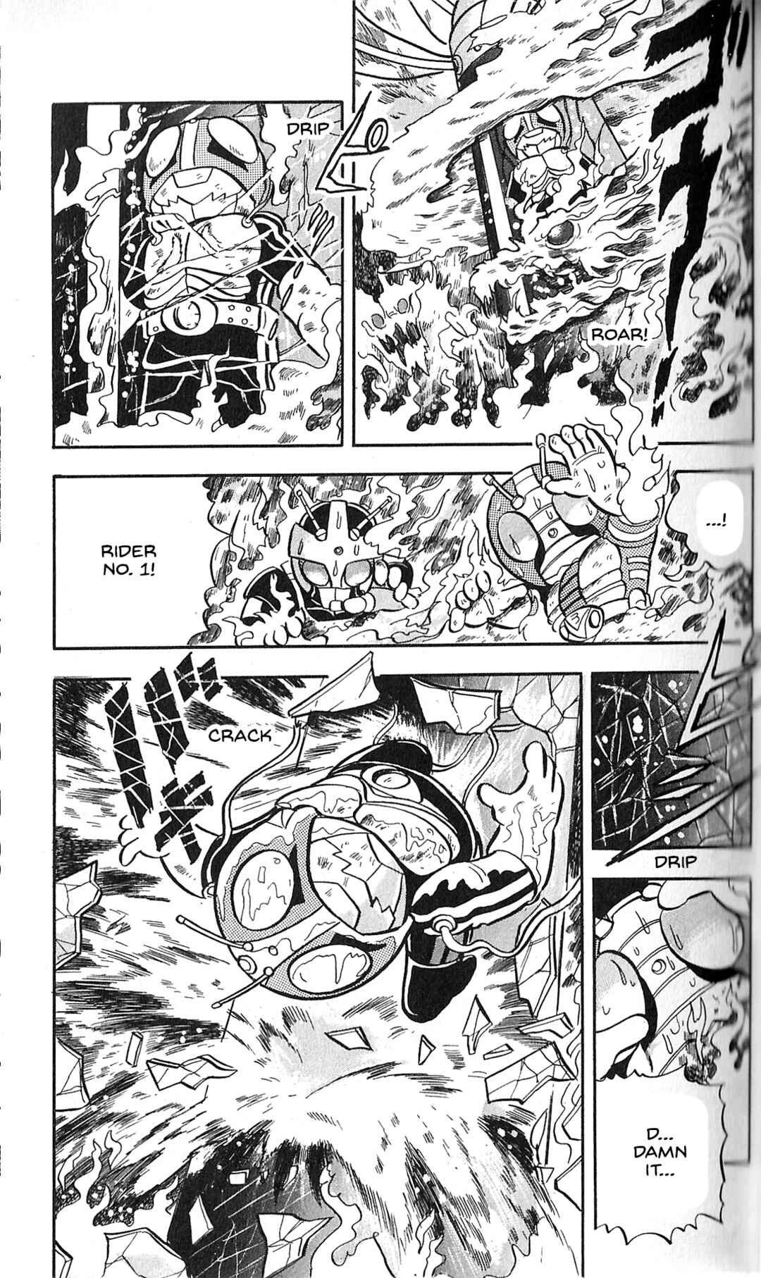 Page 45 Chapter 7 Kamen Rider SD: Legend of the Stormy Age