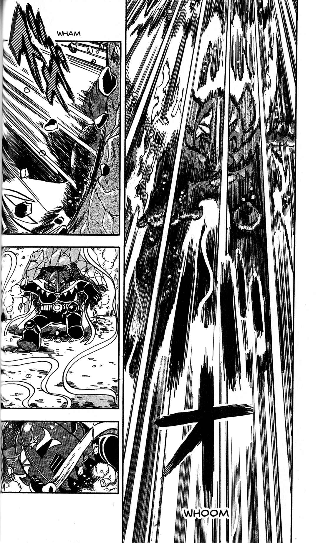 Page 54 Chapter 7 Kamen Rider SD: Legend of the Stormy Age