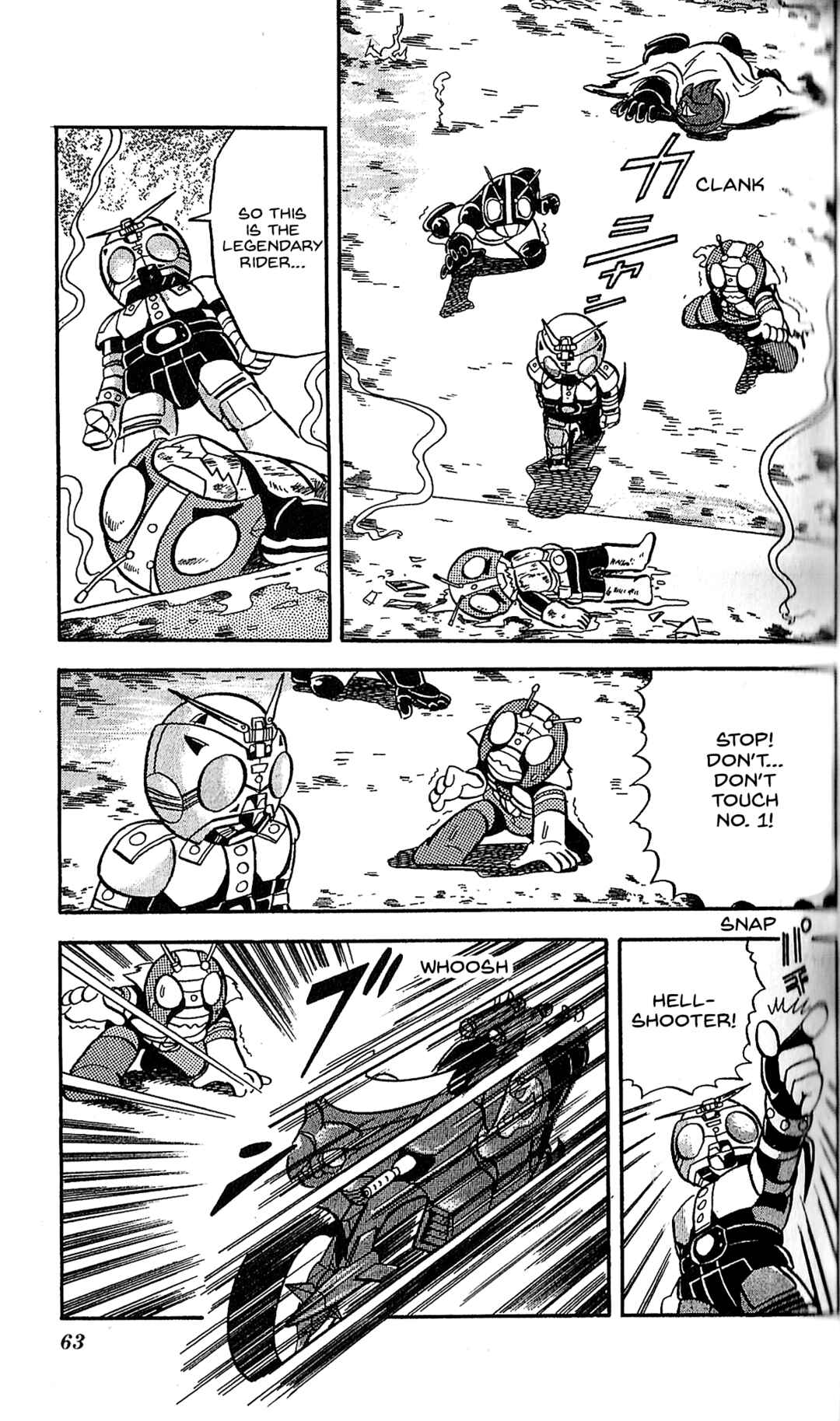 Page 62 Chapter 7 Kamen Rider SD: Legend of the Stormy Age