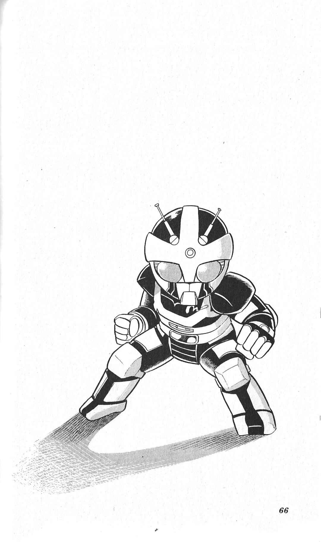 Page 65 Chapter 7 Kamen Rider SD: Legend of the Stormy Age