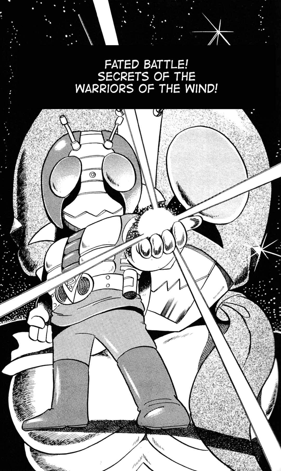 Page 5 Chapter 11 Kamen Rider SD: Legend of the Stormy Age