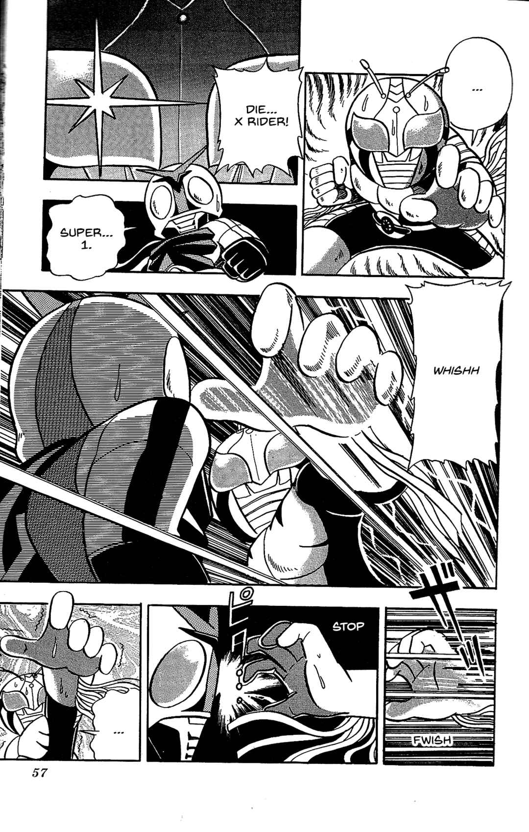 Page 19 Chapter 12 Kamen Rider SD: Legend of the Stormy Age