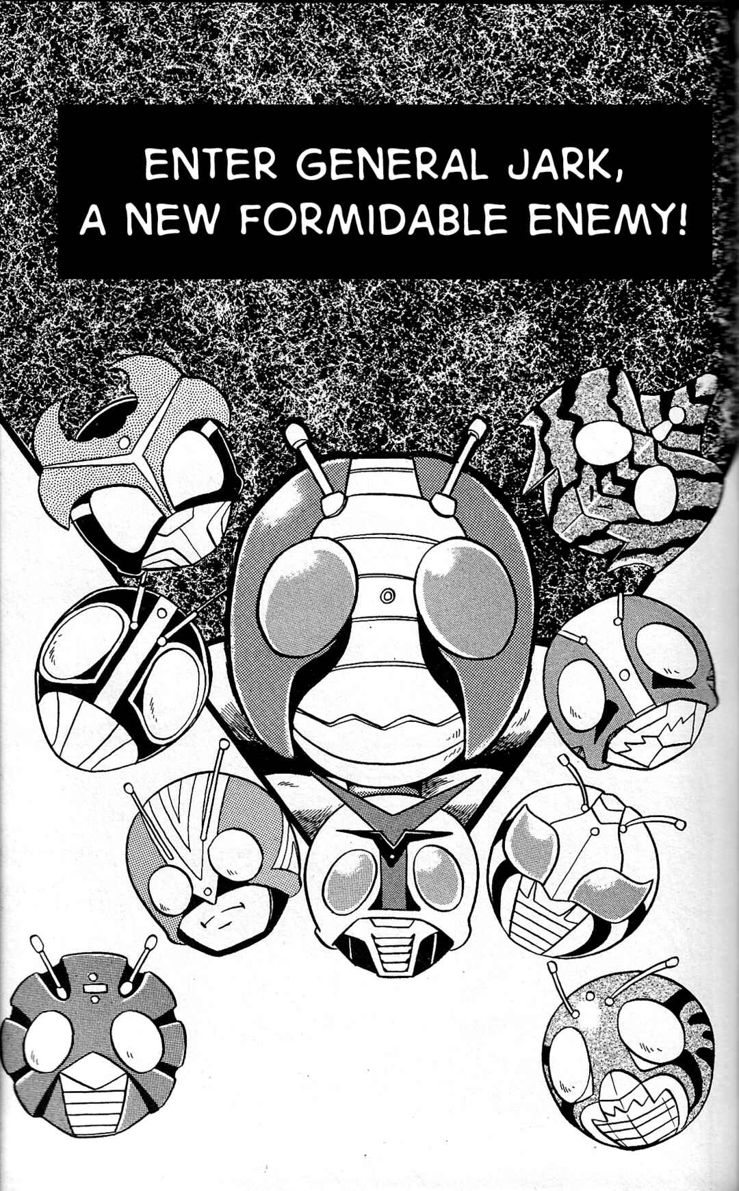 Page 2 Chapter 12 Kamen Rider SD: Legend of the Stormy Age