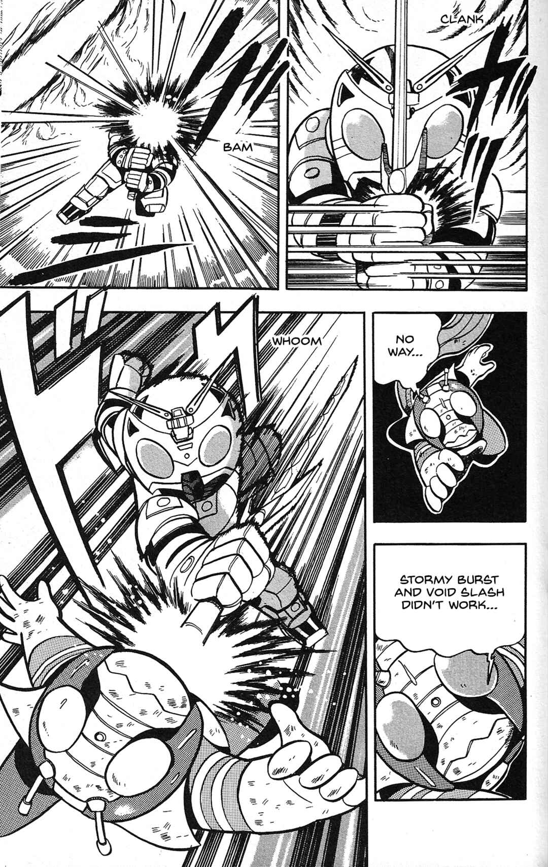 Page 16 Chapter 14 Kamen Rider SD: Legend of the Stormy Age
