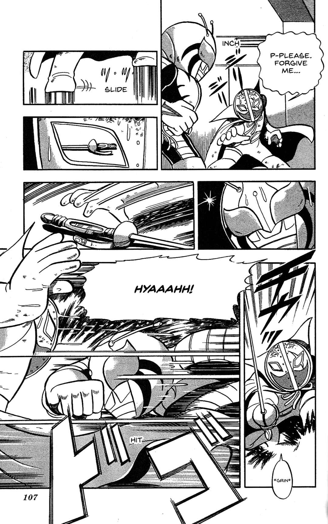 Page 6 Chapter 14 Kamen Rider SD: Legend of the Stormy Age
