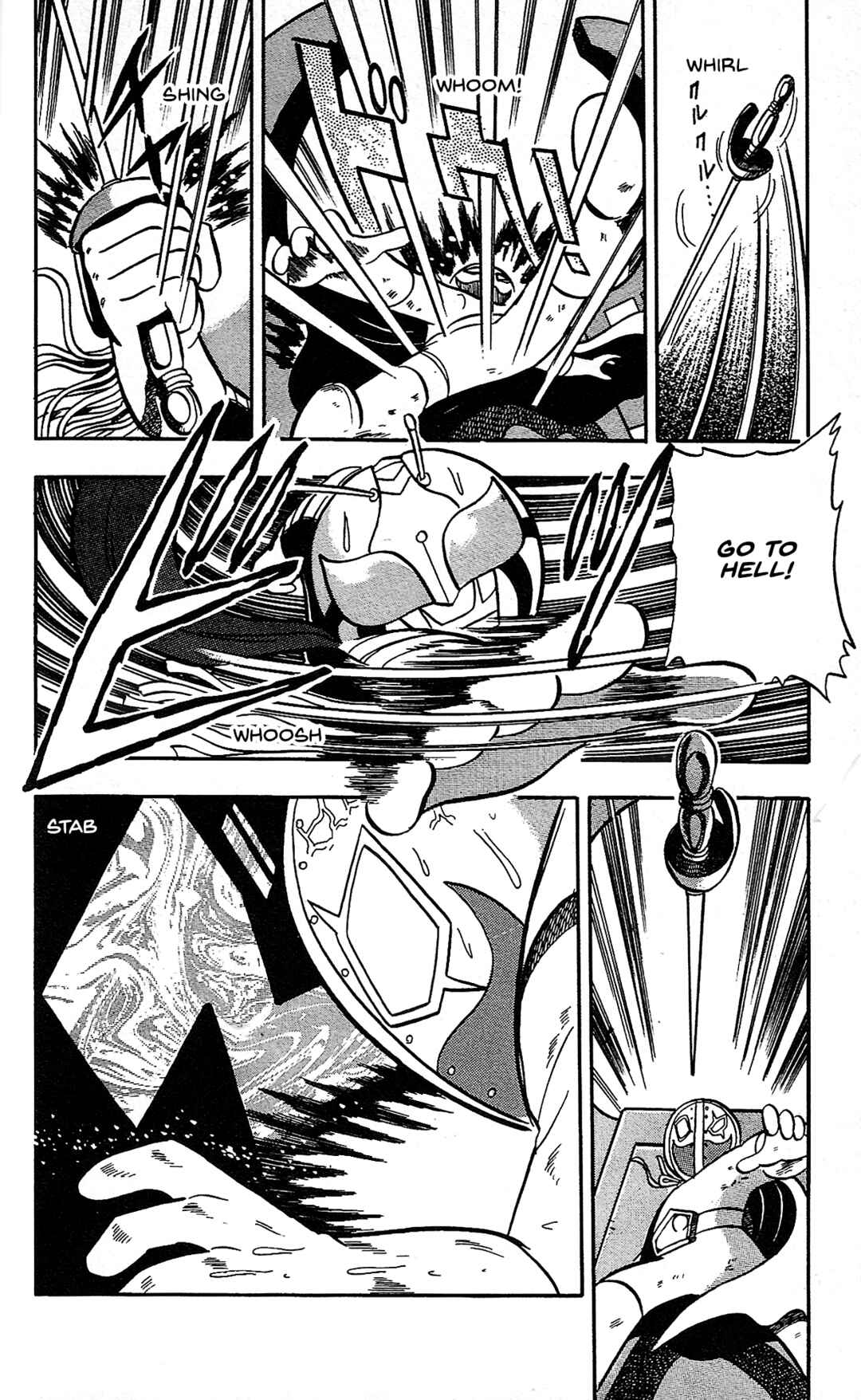 Page 7 Chapter 14 Kamen Rider SD: Legend of the Stormy Age