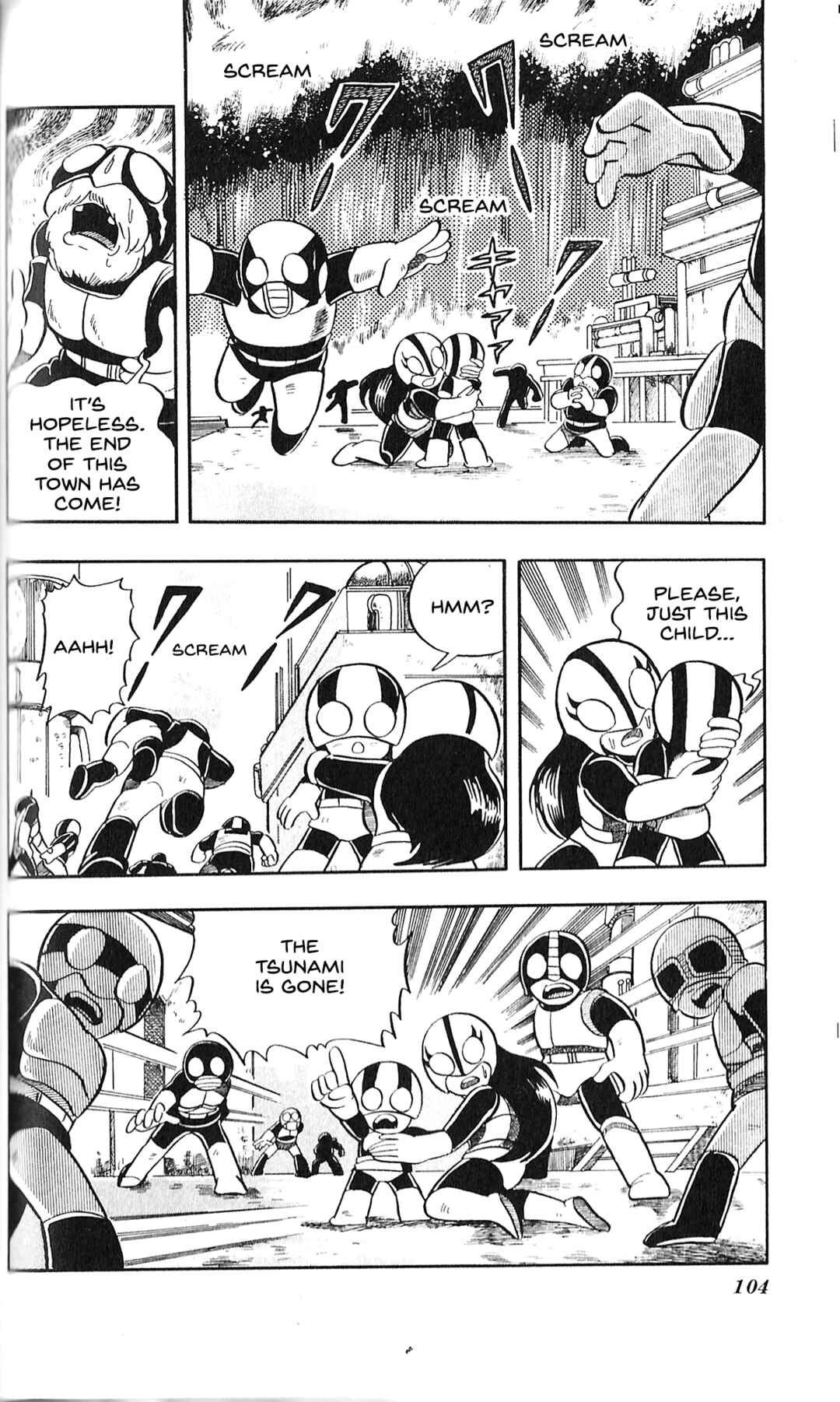 Page 38 Chapter 8 Kamen Rider SD: Legend of the Stormy Age