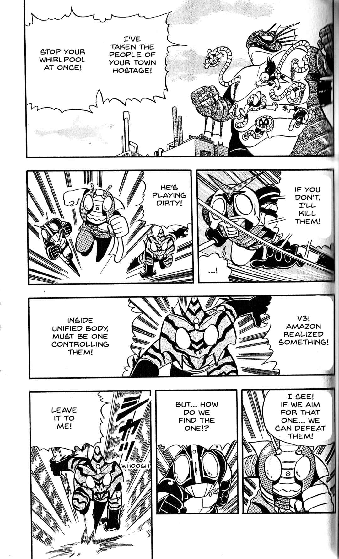 Page 43 Chapter 8 Kamen Rider SD: Legend of the Stormy Age