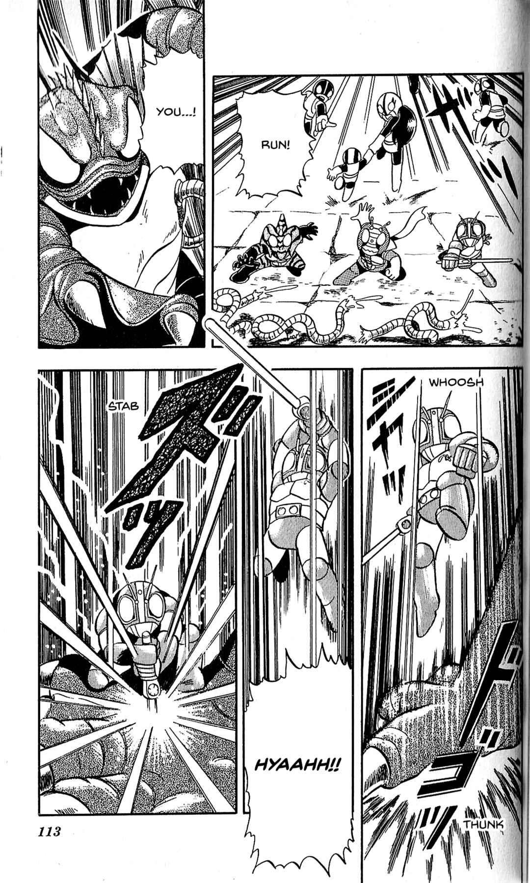 Page 47 Chapter 8 Kamen Rider SD: Legend of the Stormy Age