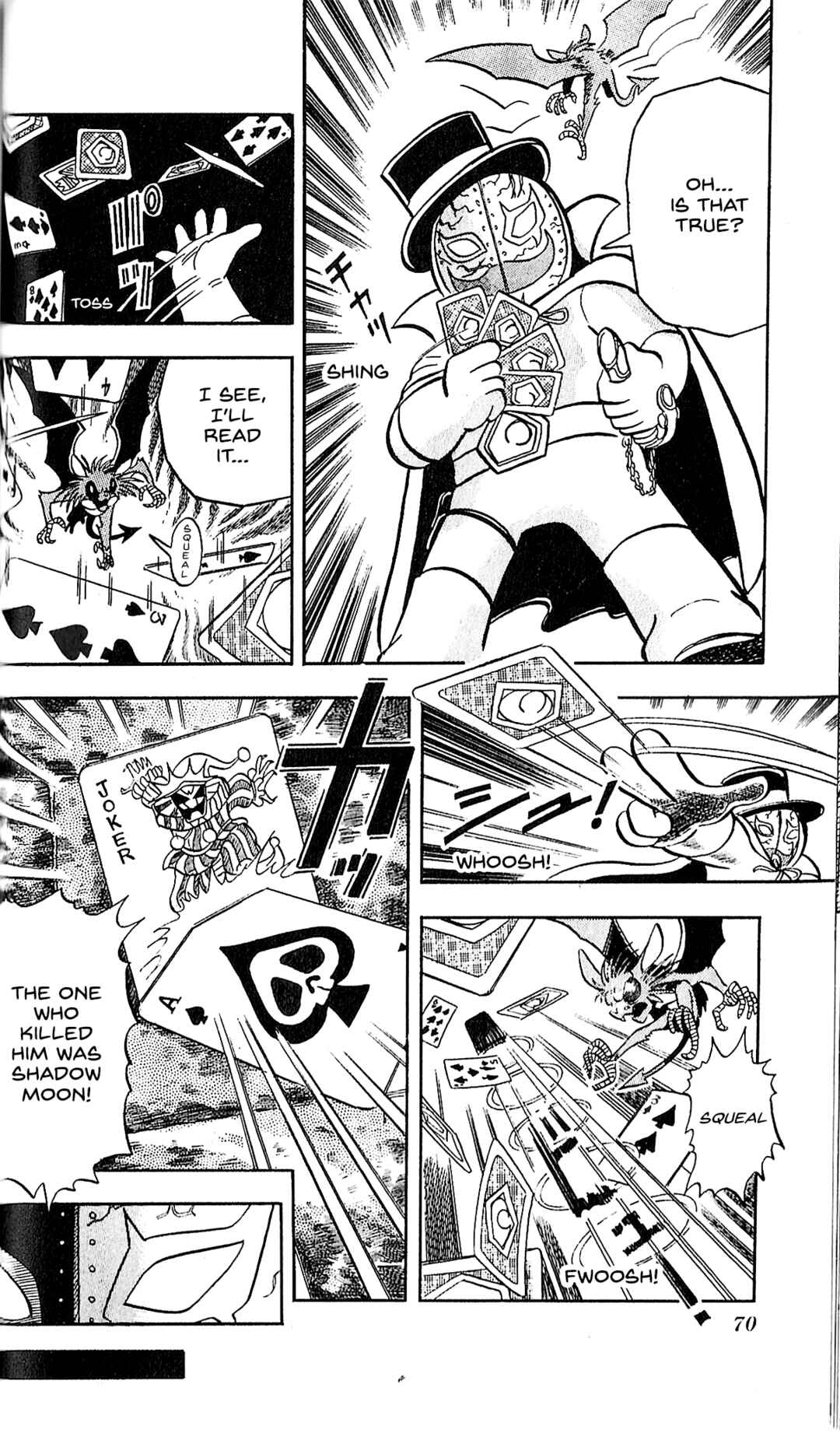 Page 5 Chapter 8 Kamen Rider SD: Legend of the Stormy Age