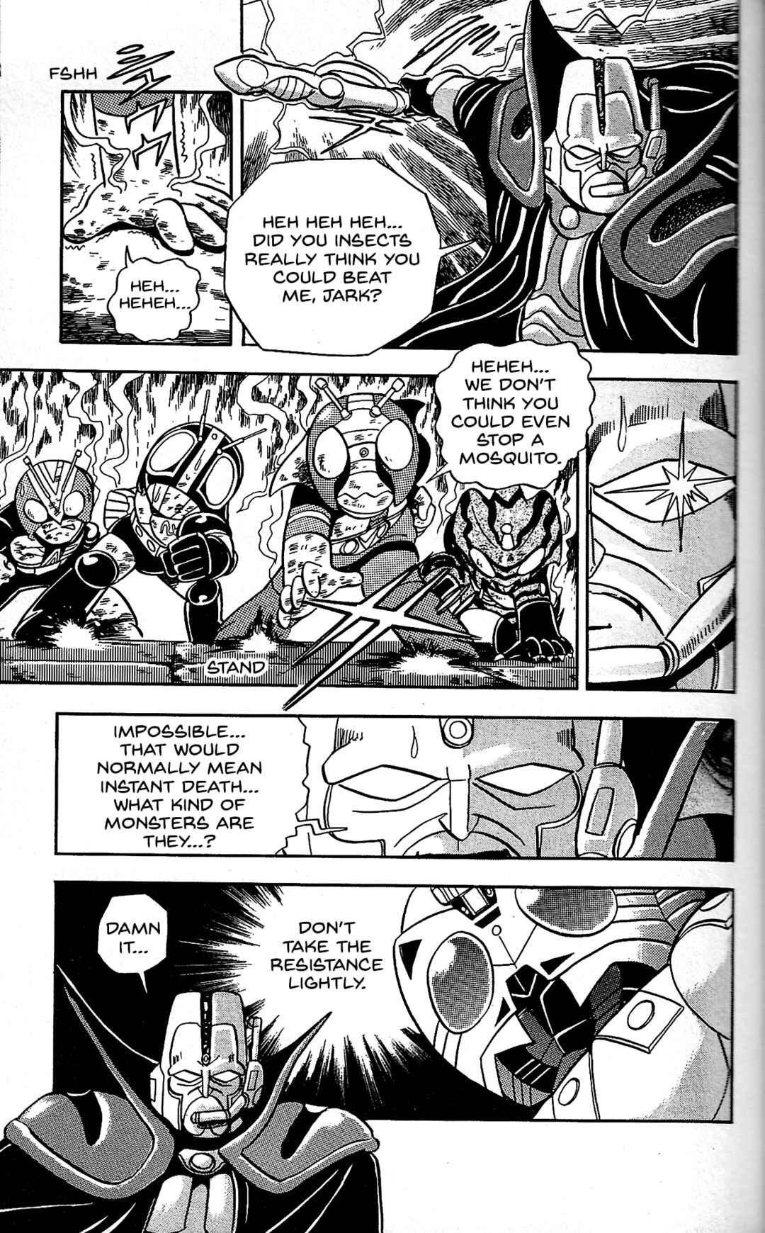 Page 20 Chapter 13 Kamen Rider SD: Legend of the Stormy Age