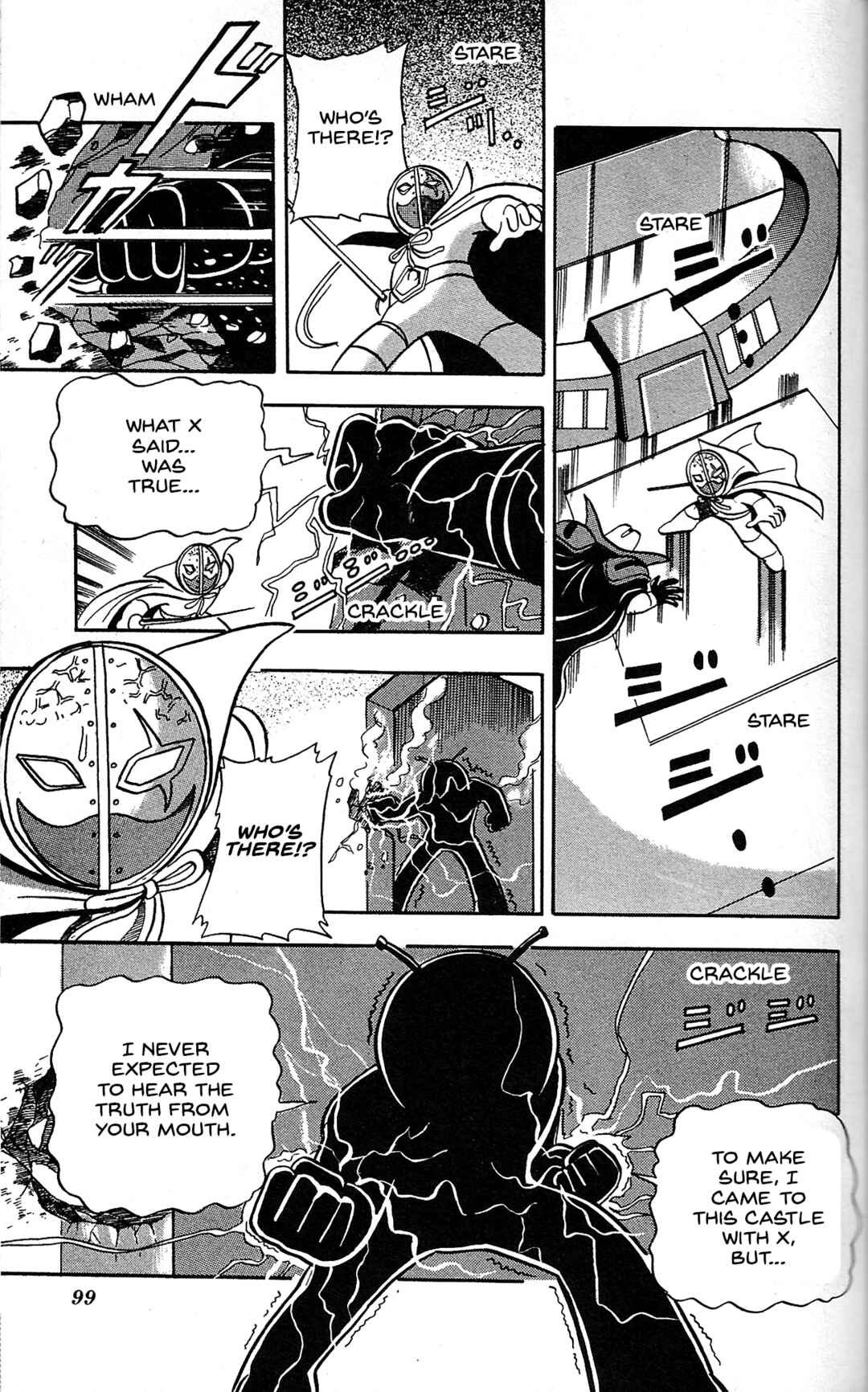 Page 30 Chapter 13 Kamen Rider SD: Legend of the Stormy Age