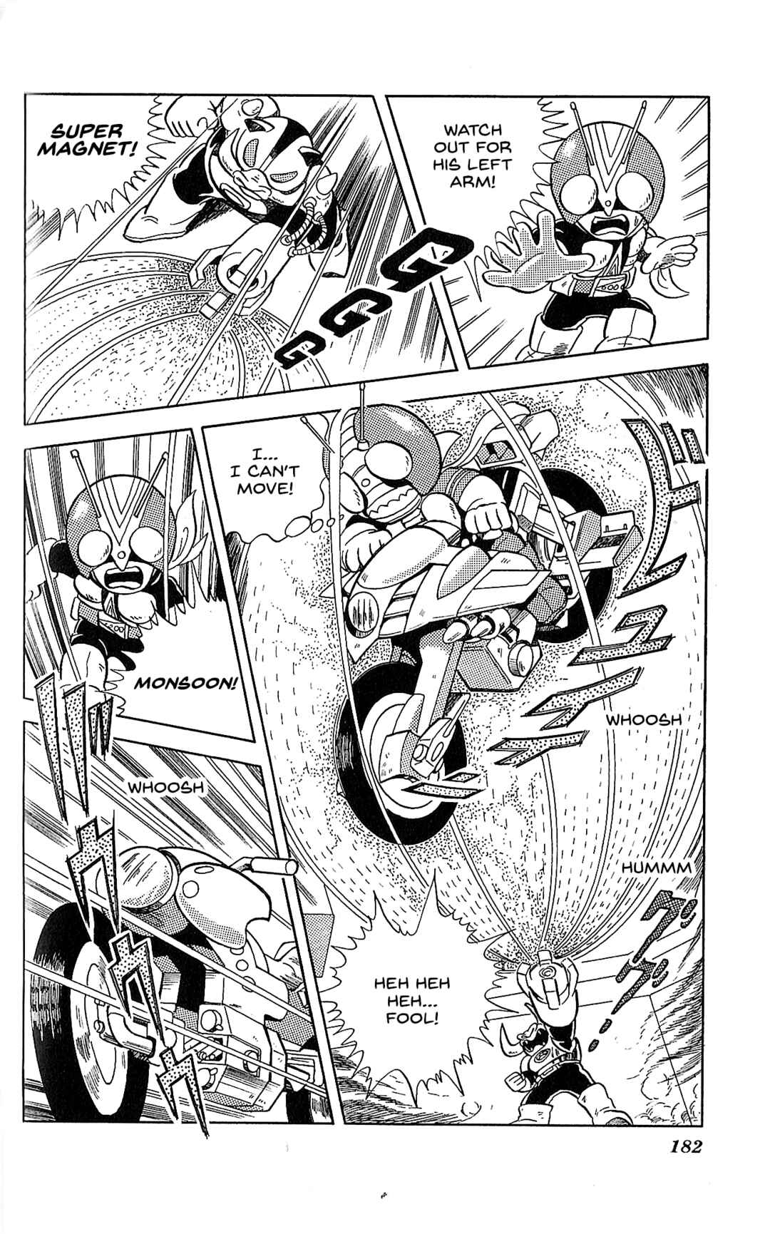 Page 21 Chapter 6 Kamen Rider SD: Legend of the Stormy Age
