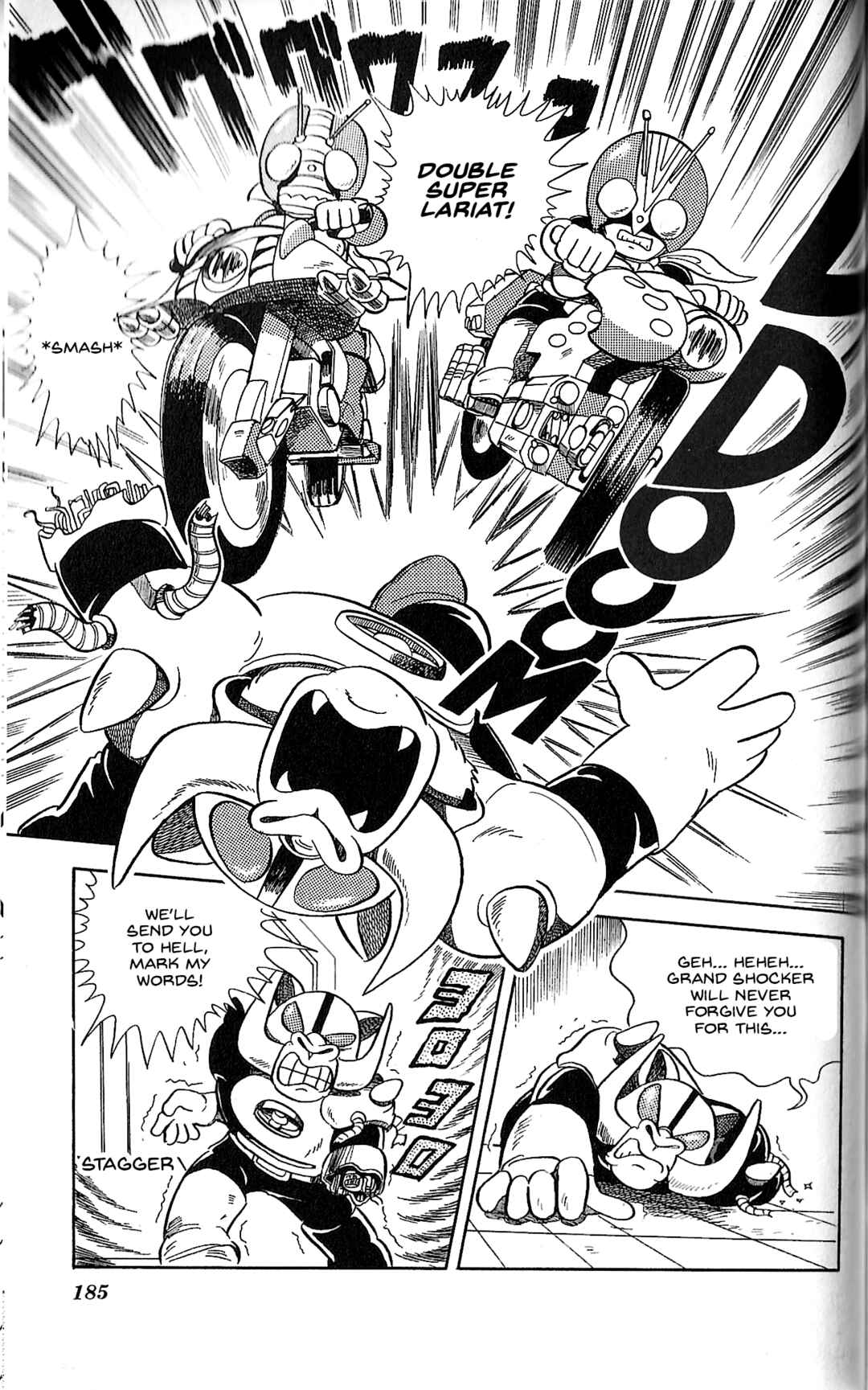 Page 24 Chapter 6 Kamen Rider SD: Legend of the Stormy Age