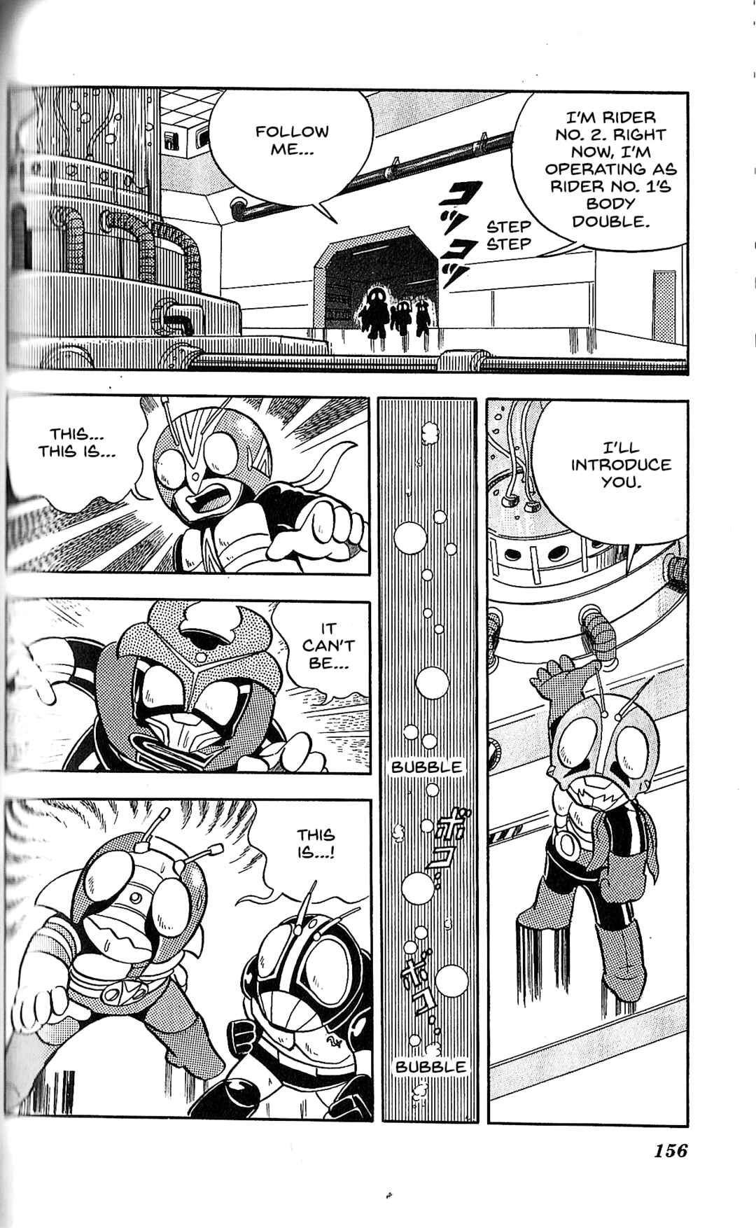 Page 27 Chapter 5 Kamen Rider SD: Legend of the Stormy Age