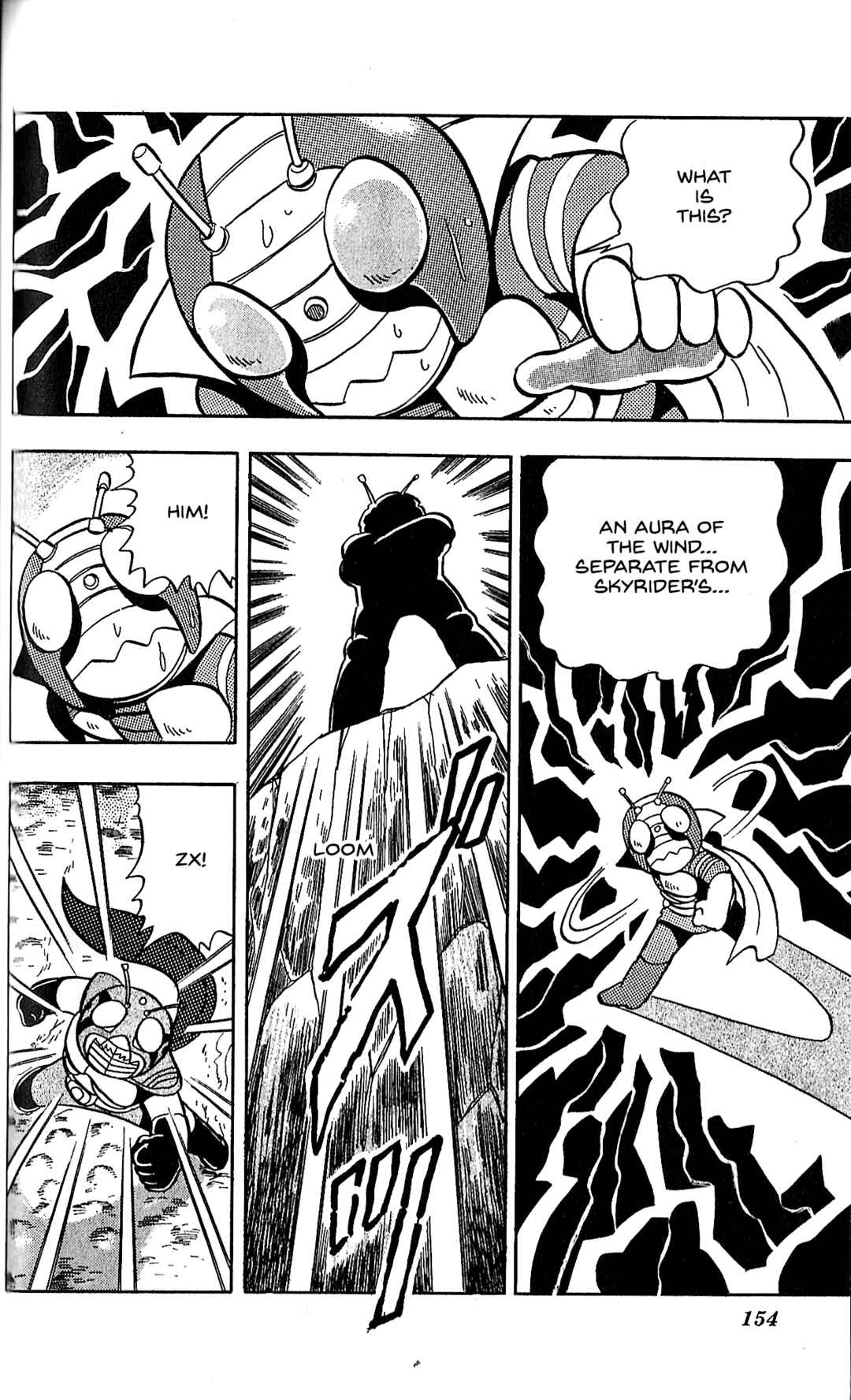 Page 27 Chapter 9 Kamen Rider SD: Legend of the Stormy Age
