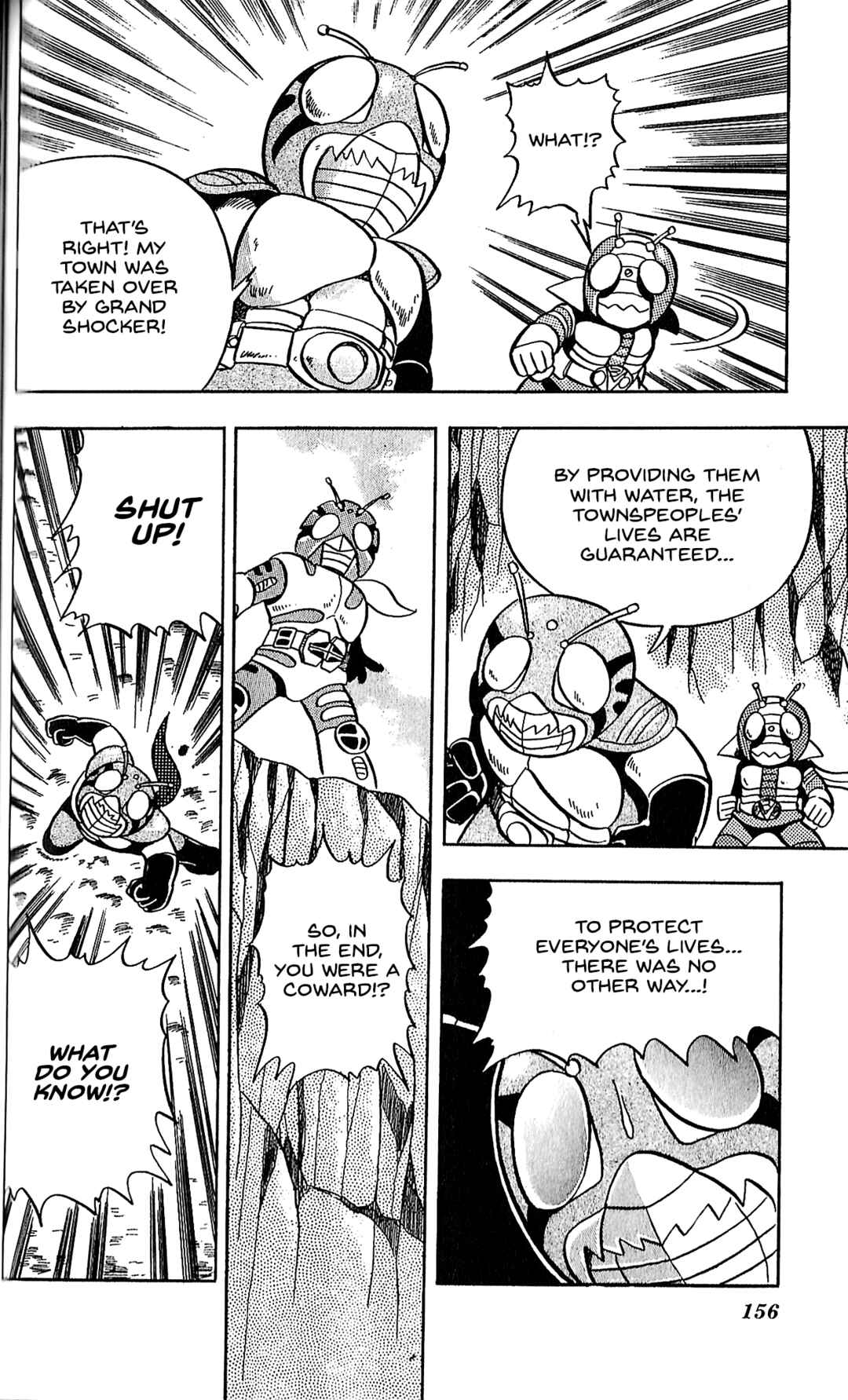 Page 29 Chapter 9 Kamen Rider SD: Legend of the Stormy Age