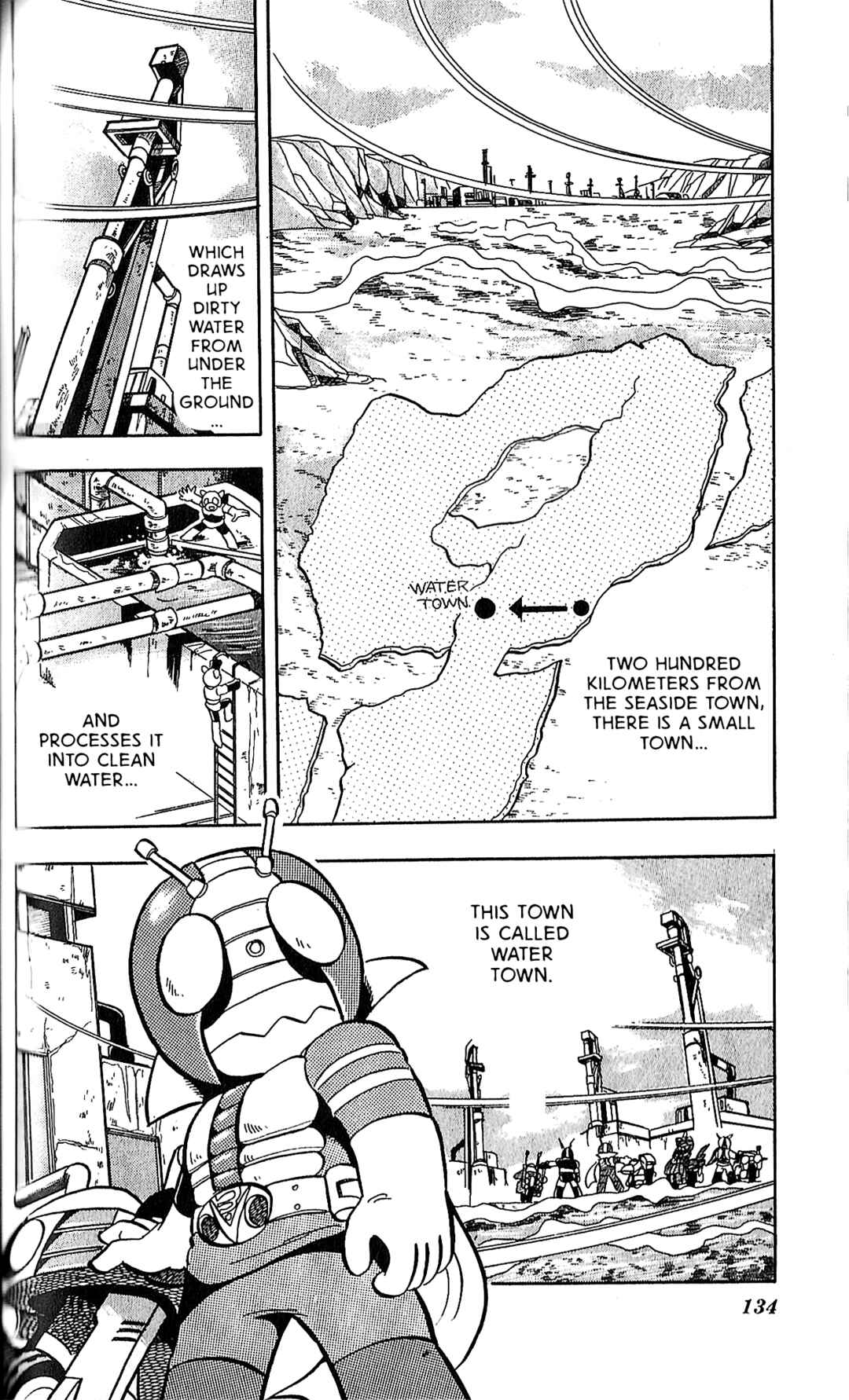 Page 7 Chapter 9 Kamen Rider SD: Legend of the Stormy Age