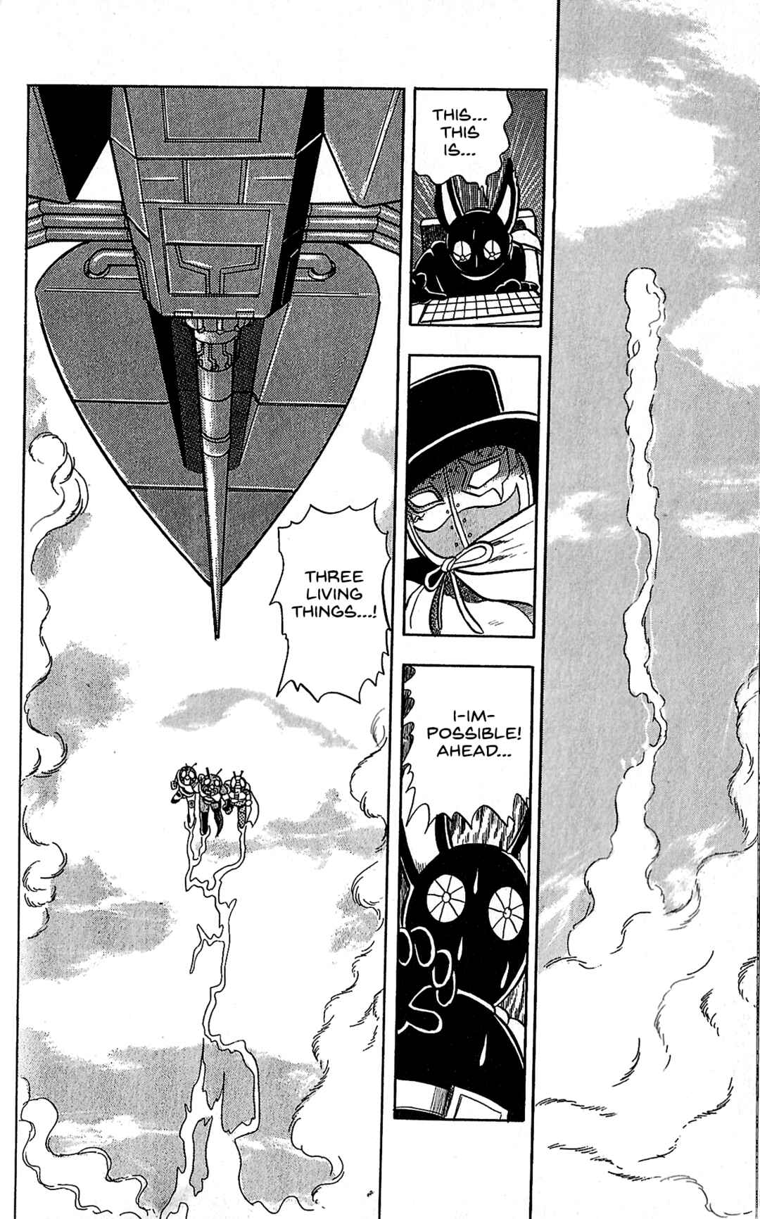 Page 23 Chapter 10 Kamen Rider SD: Legend of the Stormy Age