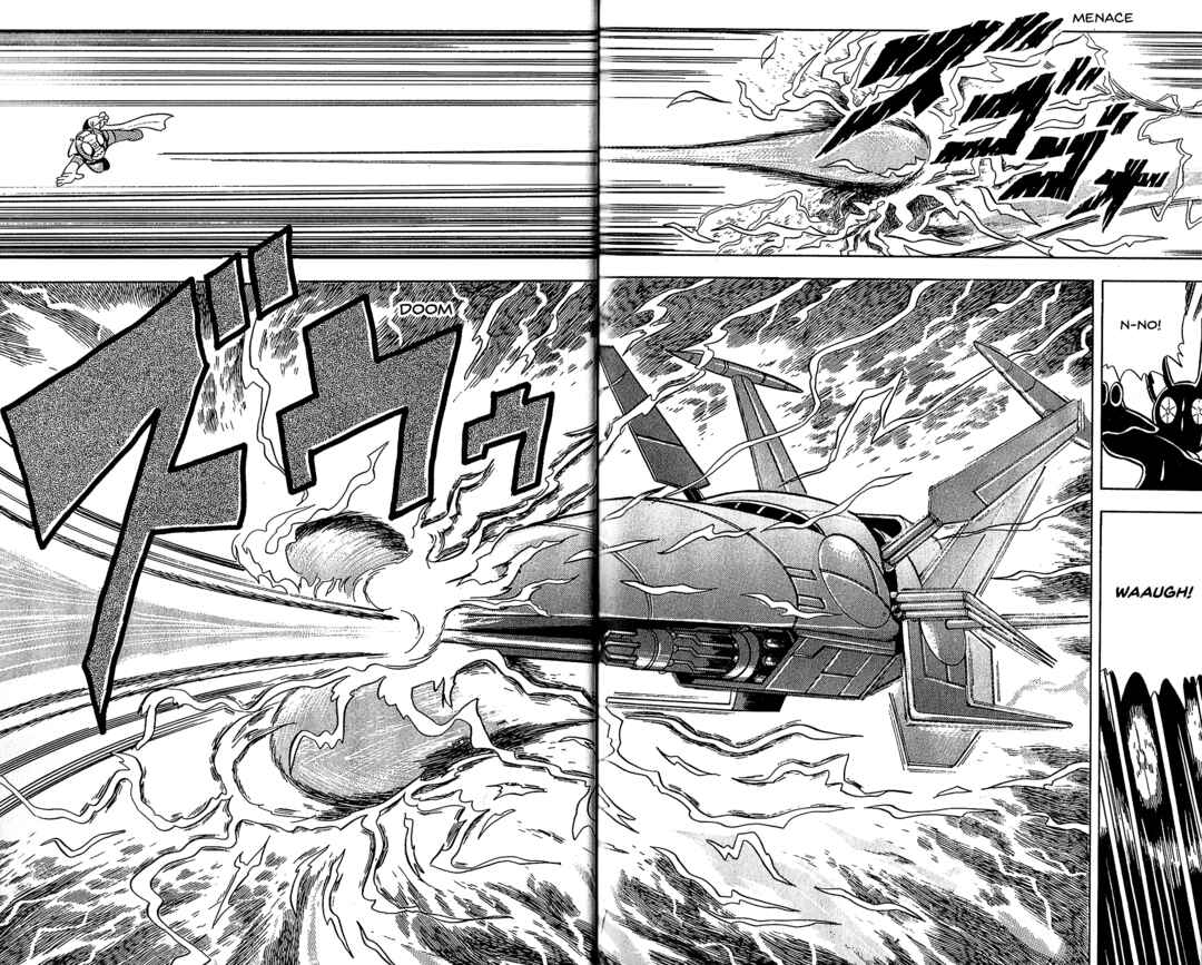 Page 27 Chapter 10 Kamen Rider SD: Legend of the Stormy Age