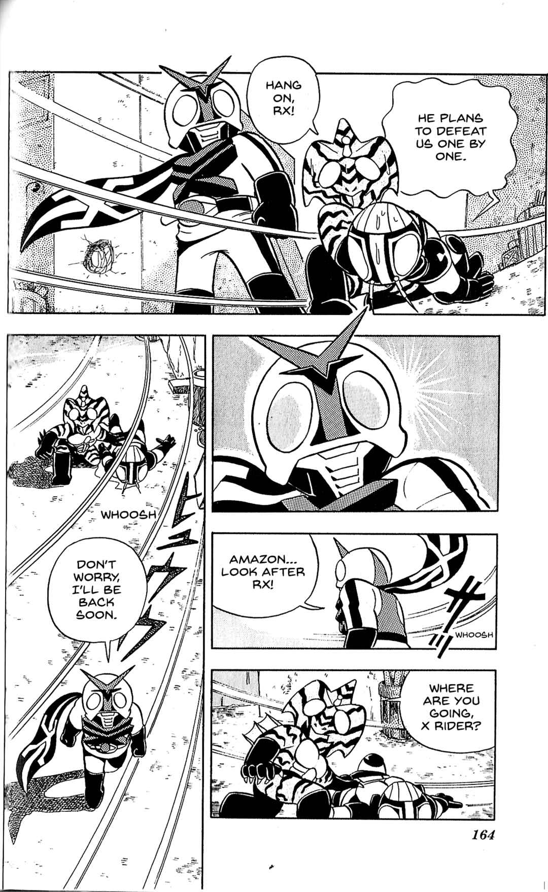 Page 5 Chapter 10 Kamen Rider SD: Legend of the Stormy Age