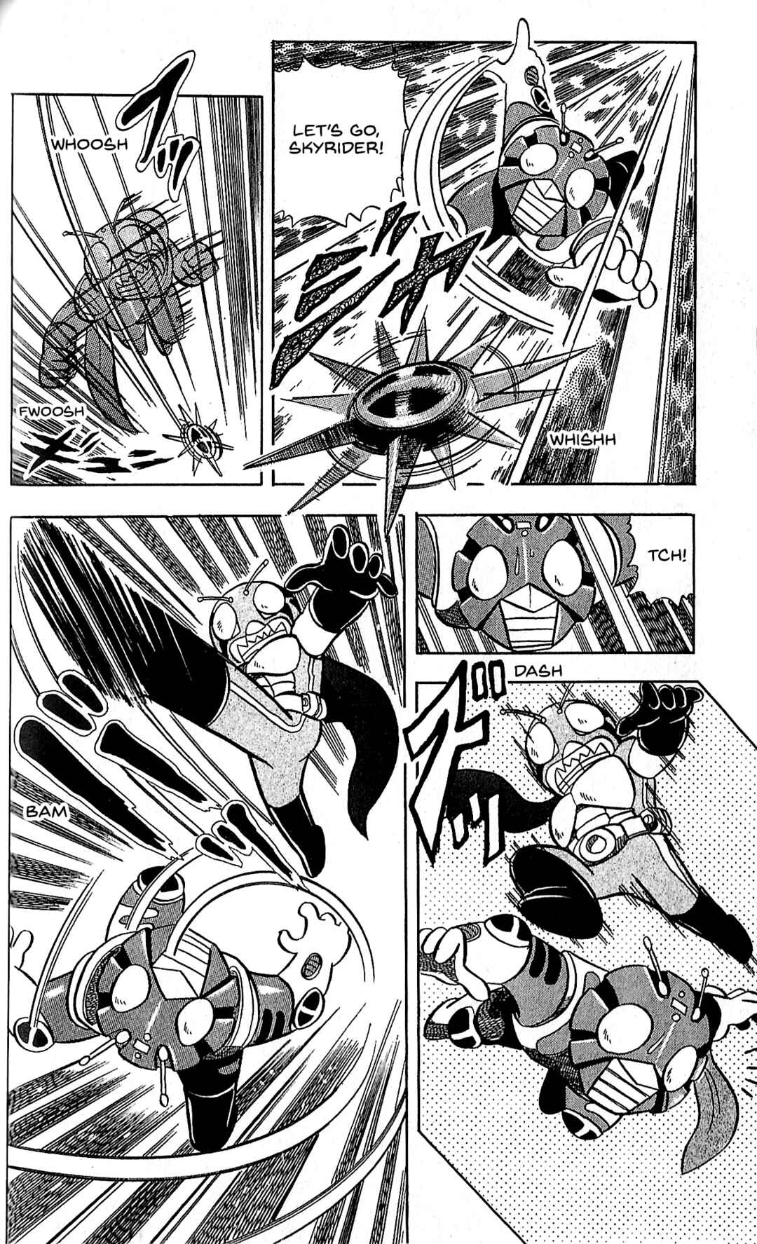 Page 7 Chapter 10 Kamen Rider SD: Legend of the Stormy Age