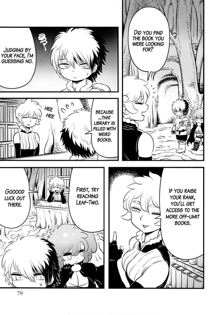 Page 14 Chapter 2 Sekaiju no Mamono Tsukai - Ishuzoku Musume to Yuku Makyou Dungeon Bouken-Roku