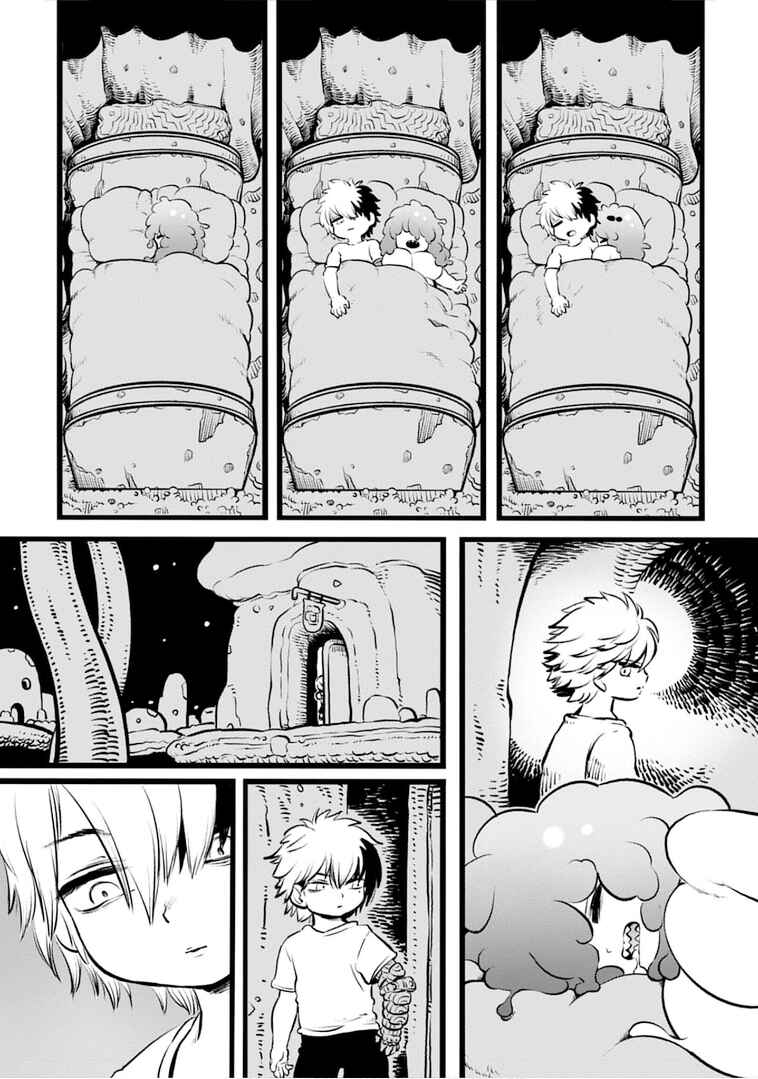Page 22 Chapter 2 Sekaiju no Mamono Tsukai - Ishuzoku Musume to Yuku Makyou Dungeon Bouken-Roku