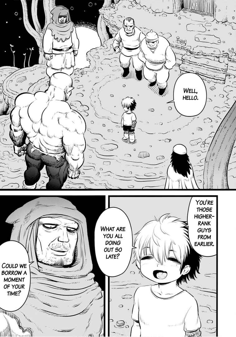 Page 24 Chapter 2 Sekaiju no Mamono Tsukai - Ishuzoku Musume to Yuku Makyou Dungeon Bouken-Roku
