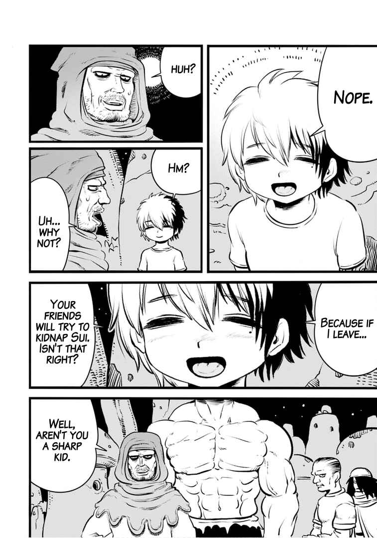 Page 25 Chapter 2 Sekaiju no Mamono Tsukai - Ishuzoku Musume to Yuku Makyou Dungeon Bouken-Roku