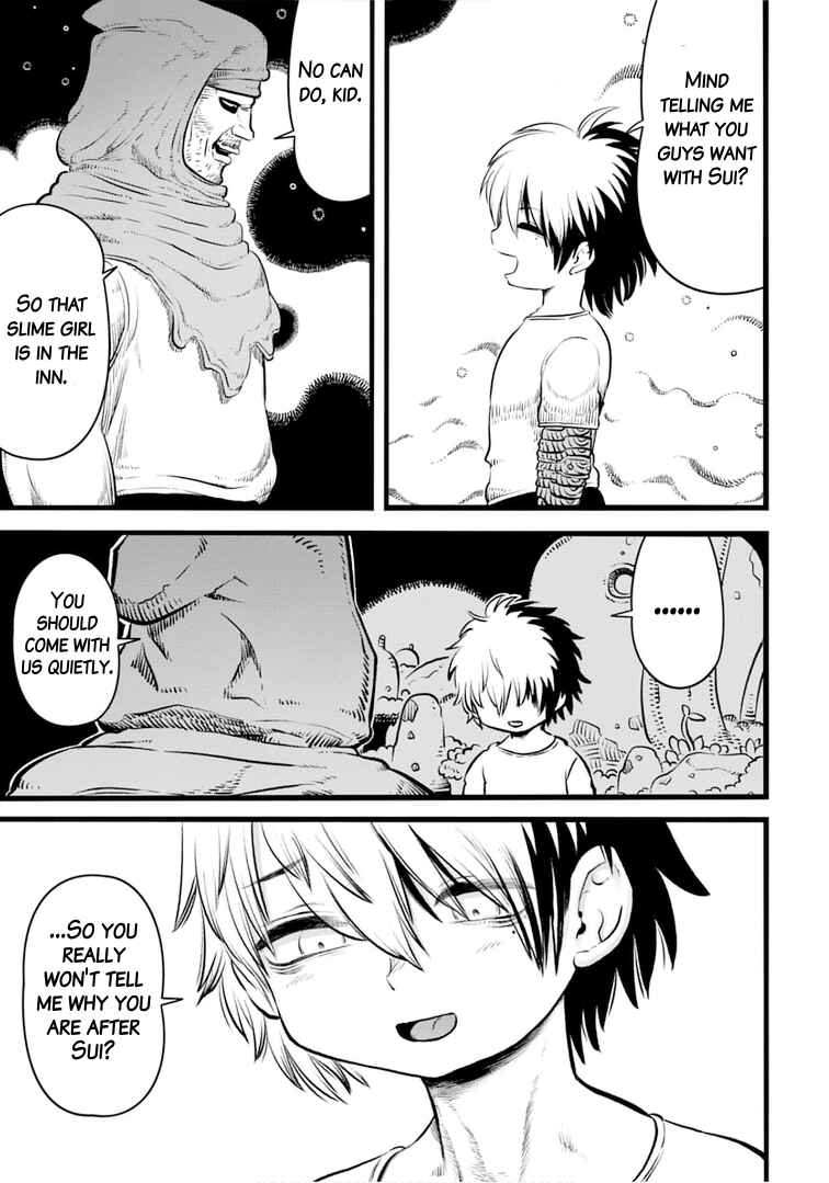 Page 26 Chapter 2 Sekaiju no Mamono Tsukai - Ishuzoku Musume to Yuku Makyou Dungeon Bouken-Roku