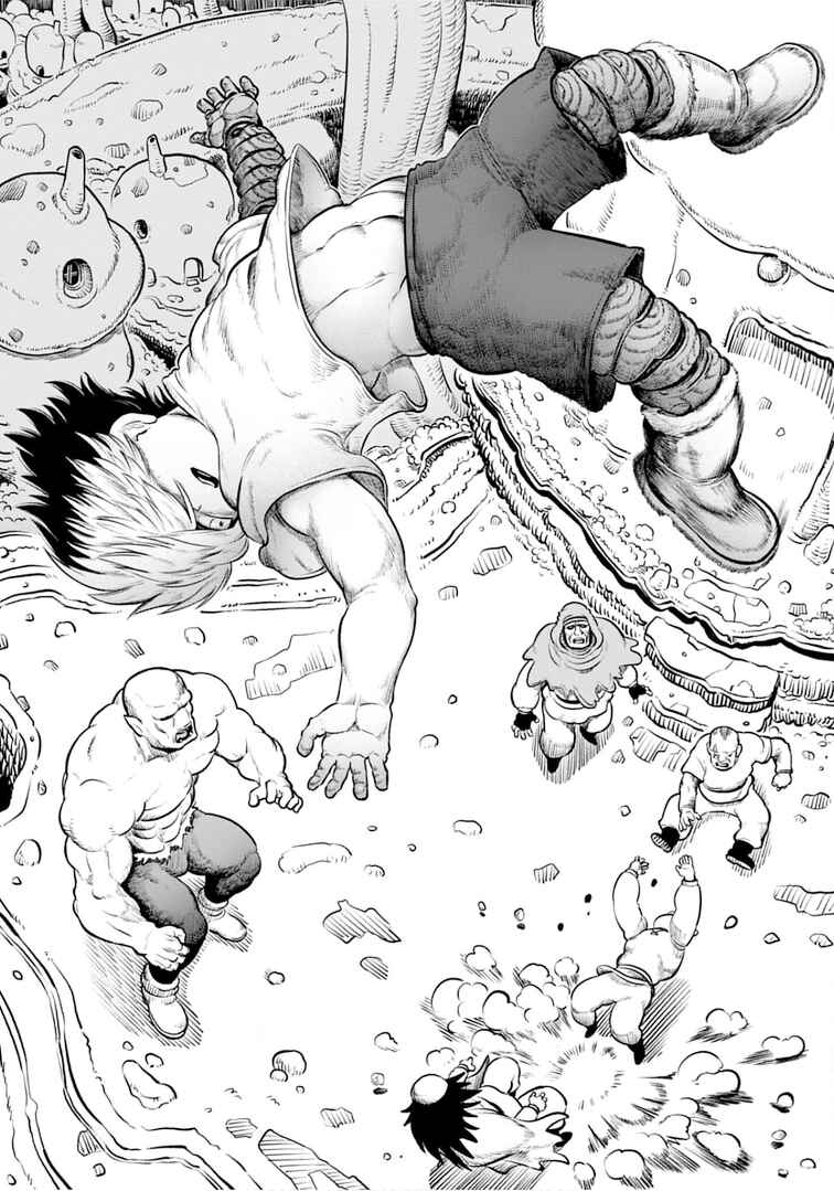 Page 28 Chapter 2 Sekaiju no Mamono Tsukai - Ishuzoku Musume to Yuku Makyou Dungeon Bouken-Roku