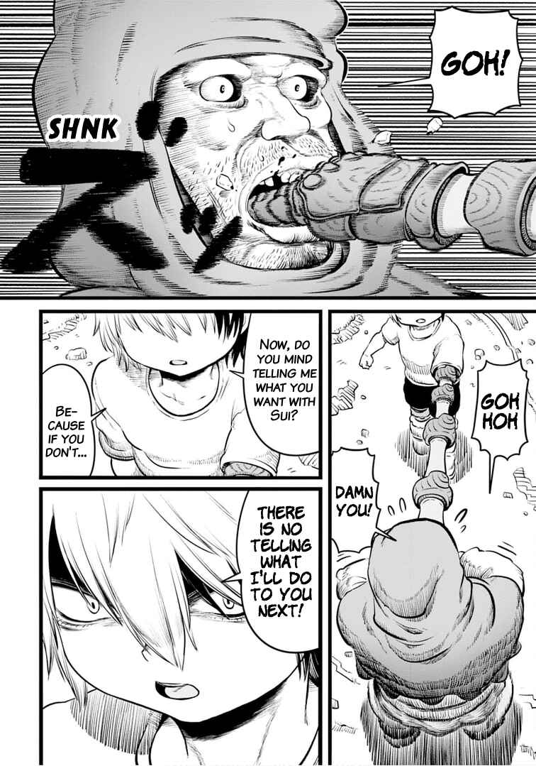 Page 33 Chapter 2 Sekaiju no Mamono Tsukai - Ishuzoku Musume to Yuku Makyou Dungeon Bouken-Roku