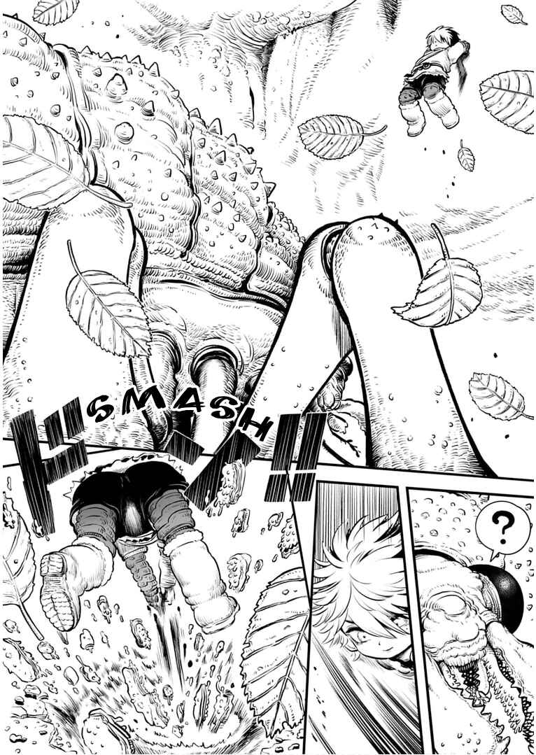Page 5 Chapter 0 Sekaiju no Mamono Tsukai - Ishuzoku Musume to Yuku Makyou Dungeon Bouken-Roku