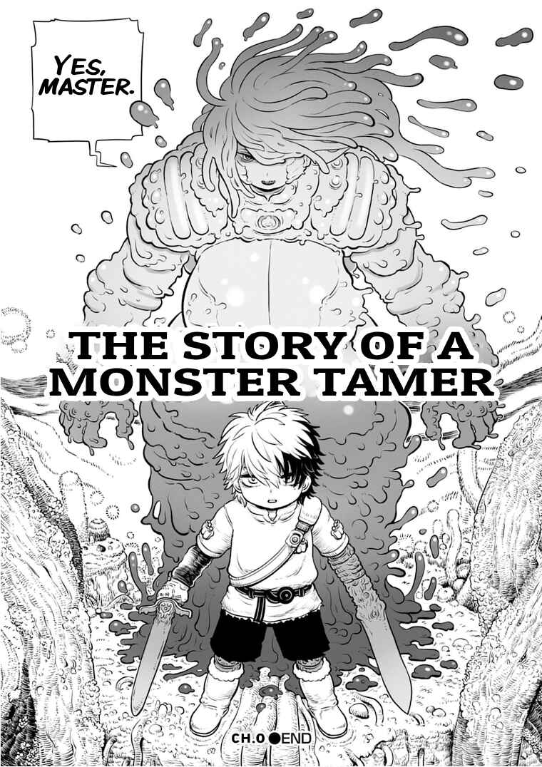 Page 9 Chapter 0 Sekaiju no Mamono Tsukai - Ishuzoku Musume to Yuku Makyou Dungeon Bouken-Roku
