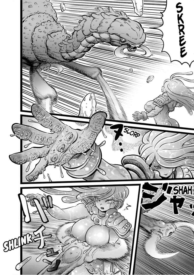 Page 17 Chapter 3 Sekaiju no Mamono Tsukai - Ishuzoku Musume to Yuku Makyou Dungeon Bouken-Roku