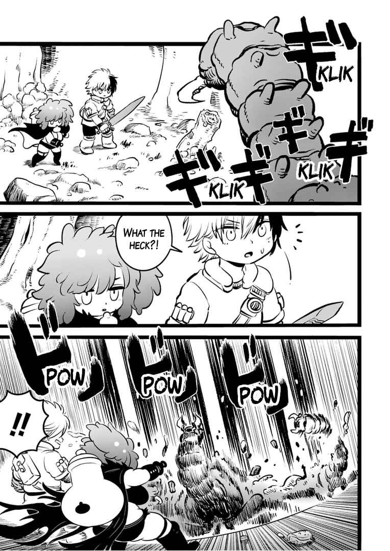 Page 26 Chapter 3 Sekaiju no Mamono Tsukai - Ishuzoku Musume to Yuku Makyou Dungeon Bouken-Roku