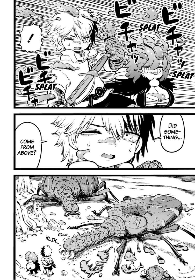 Page 27 Chapter 3 Sekaiju no Mamono Tsukai - Ishuzoku Musume to Yuku Makyou Dungeon Bouken-Roku