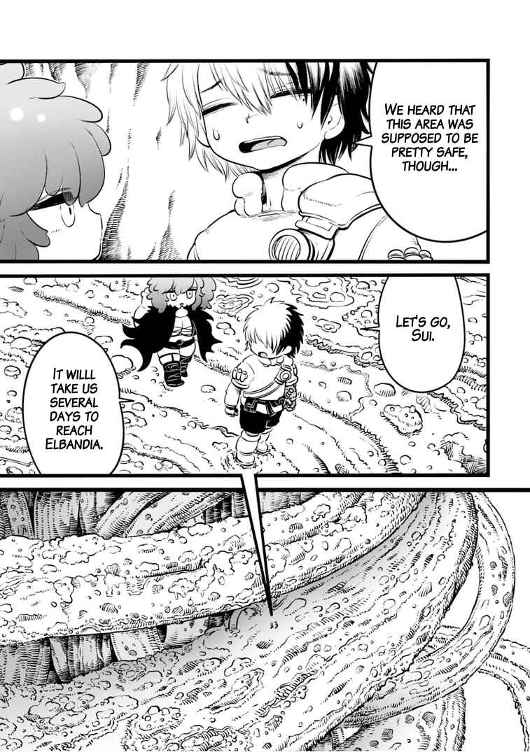 Page 5 Chapter 3 Sekaiju no Mamono Tsukai - Ishuzoku Musume to Yuku Makyou Dungeon Bouken-Roku