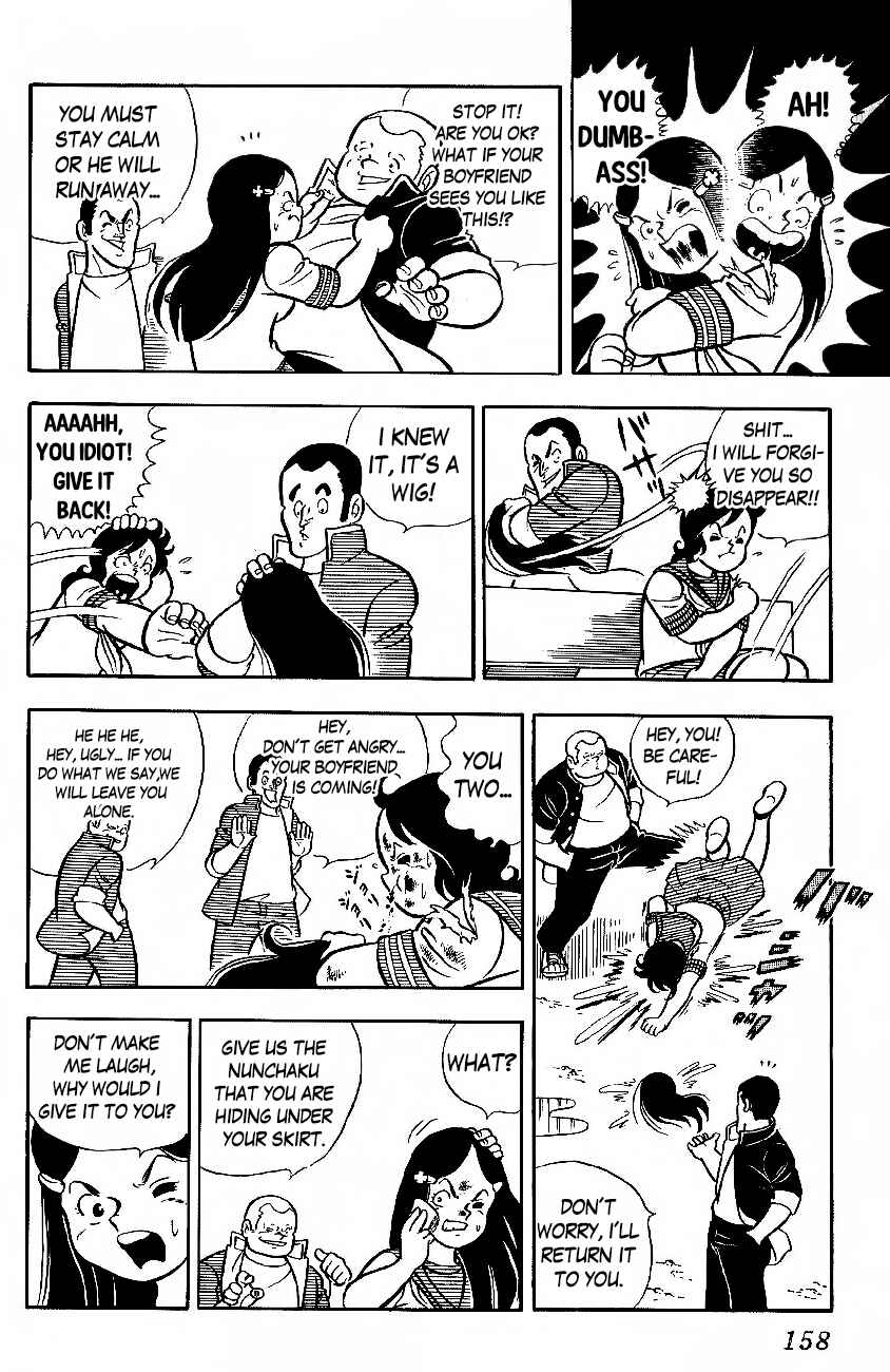 Page 10 Chapter 6 The Duty of a True Friend
