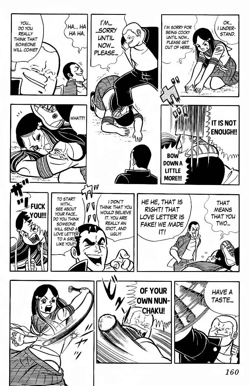 Page 12 Chapter 6 The Duty of a True Friend